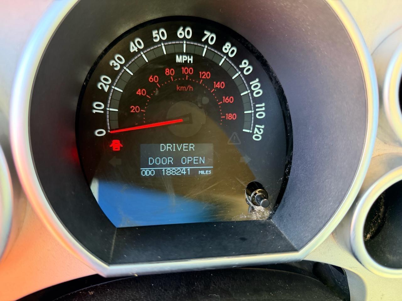 Toyota Sequoia  2008