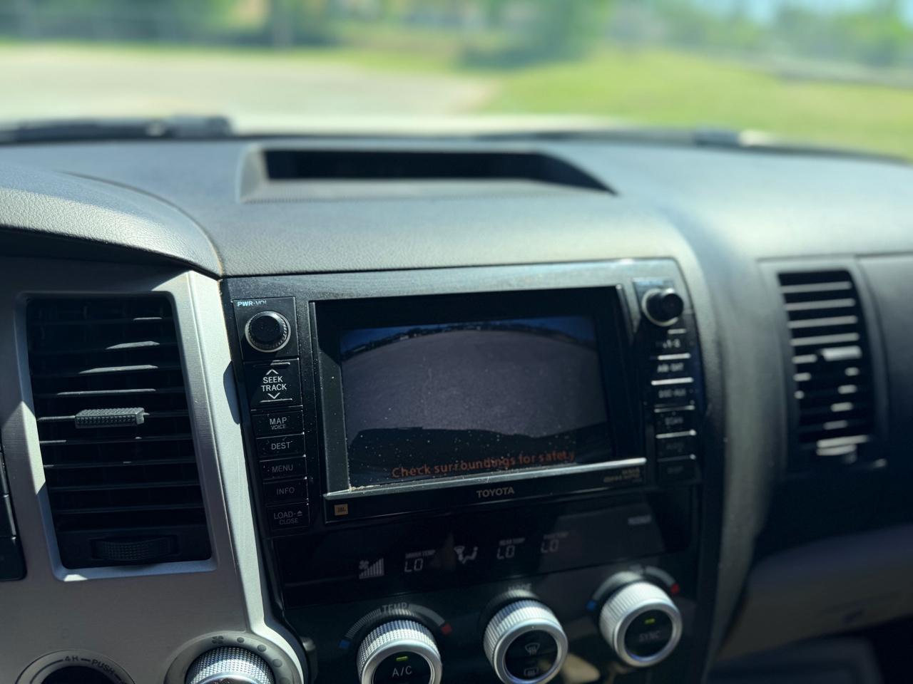 Toyota Sequoia  2008