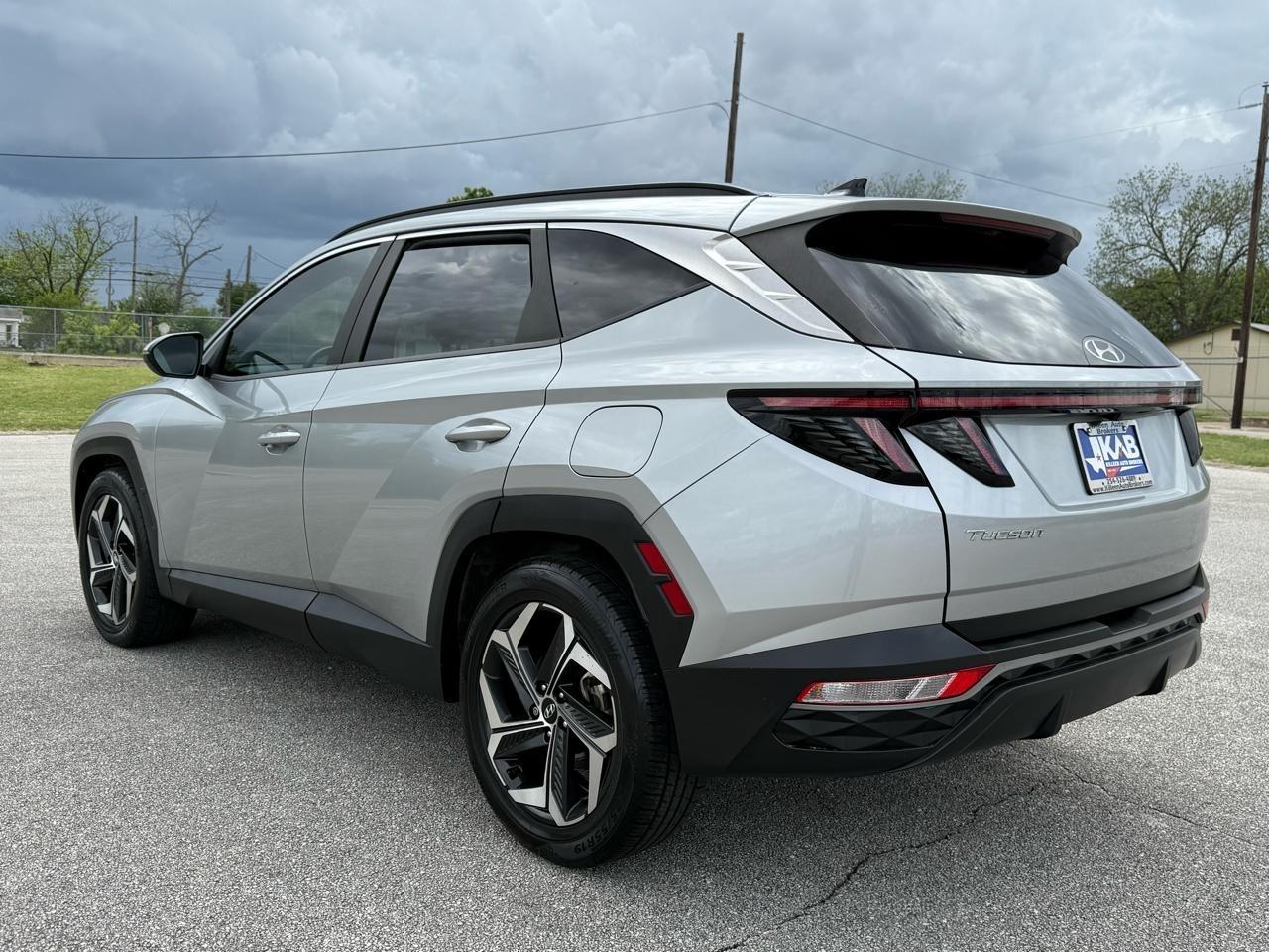 Hyundai Tucson  2022