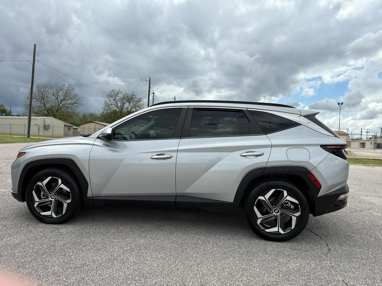 Hyundai Tucson  2022