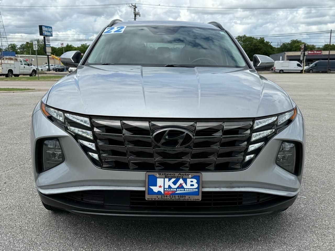 Hyundai Tucson  2022