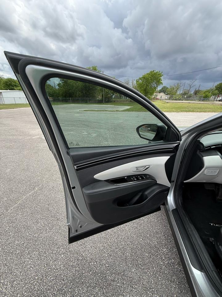 Hyundai Tucson  2022