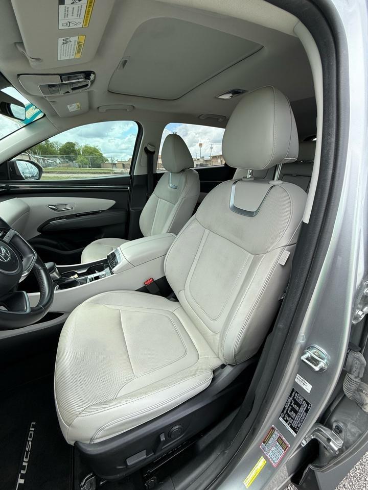 Hyundai Tucson  2022