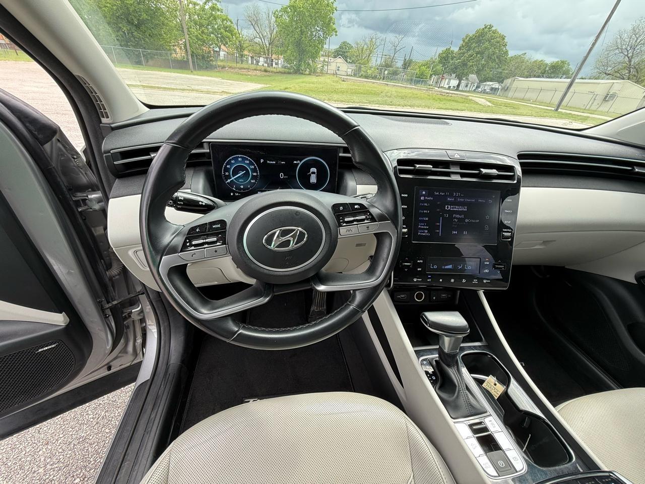 Hyundai Tucson  2022