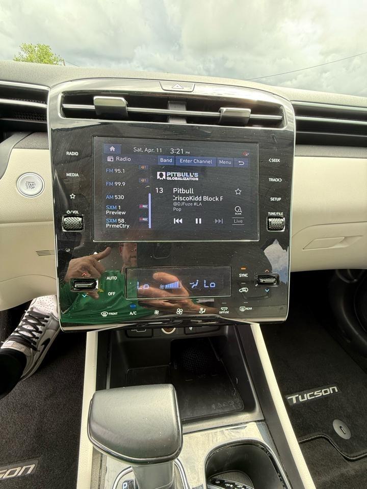 Hyundai Tucson  2022