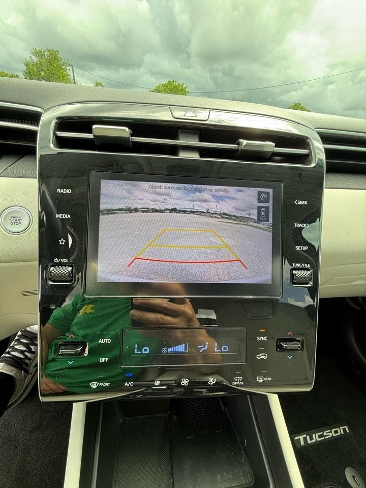 Hyundai Tucson  2022