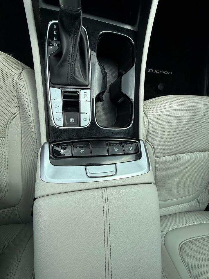 Hyundai Tucson  2022