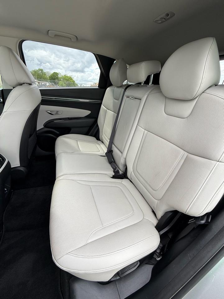 Hyundai Tucson  2022