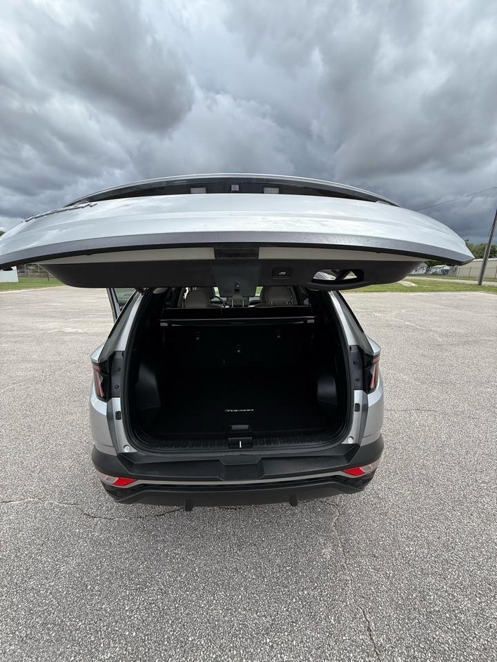 Hyundai Tucson  2022