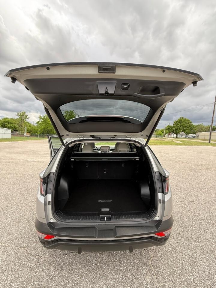 Hyundai Tucson  2022