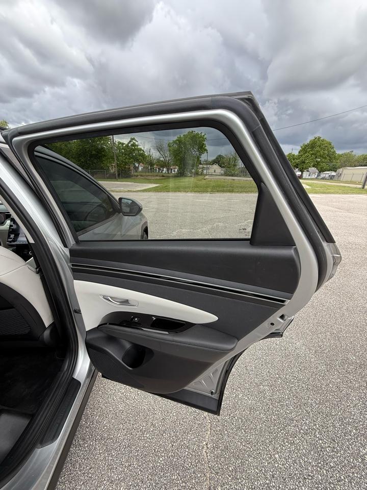 Hyundai Tucson  2022