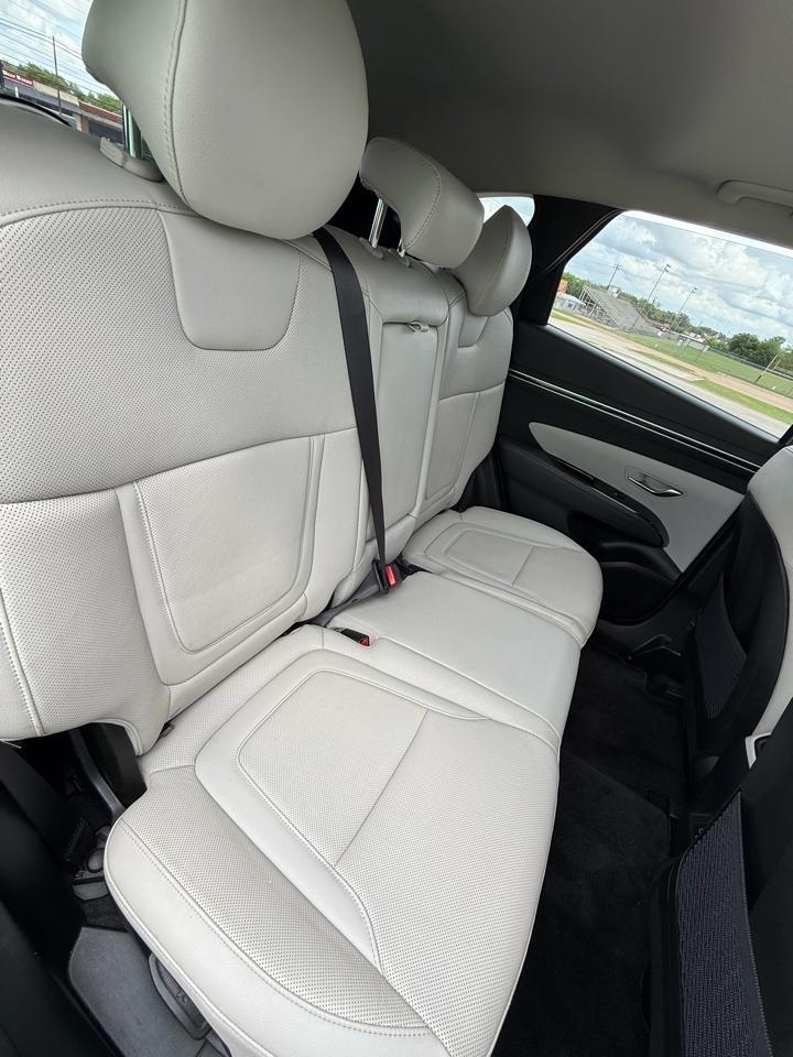 Hyundai Tucson  2022