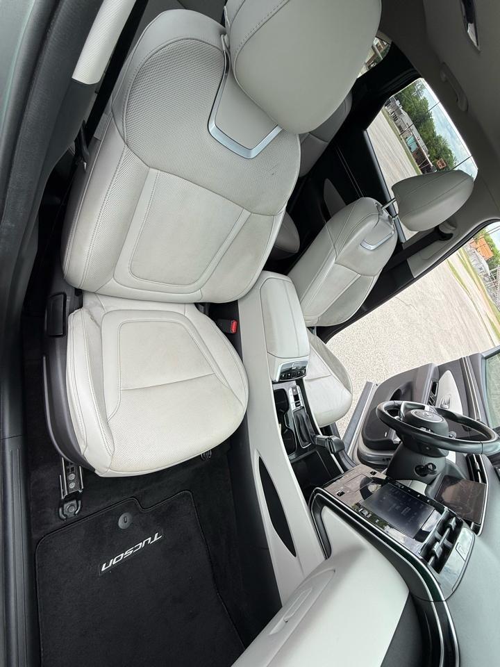 Hyundai Tucson  2022