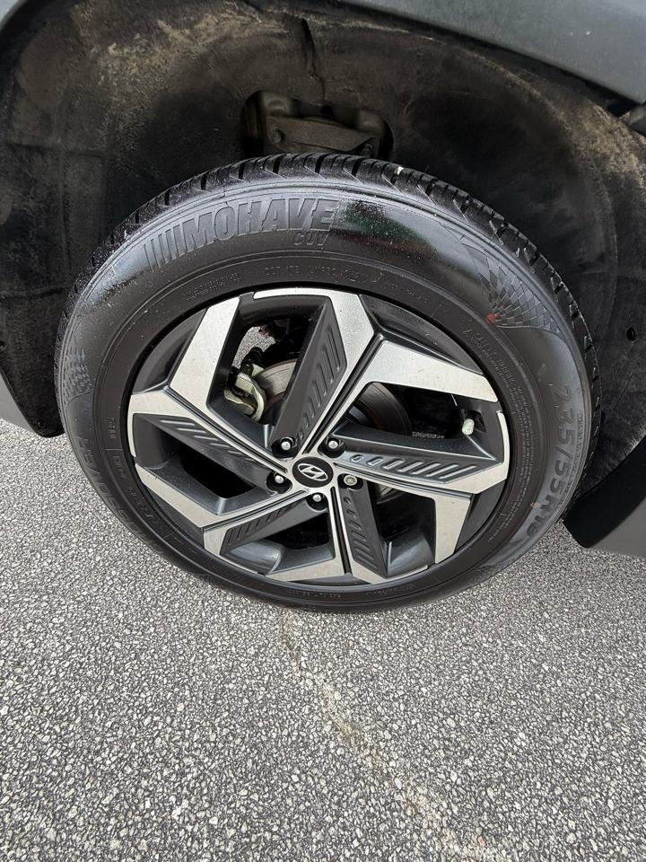 Hyundai Tucson  2022