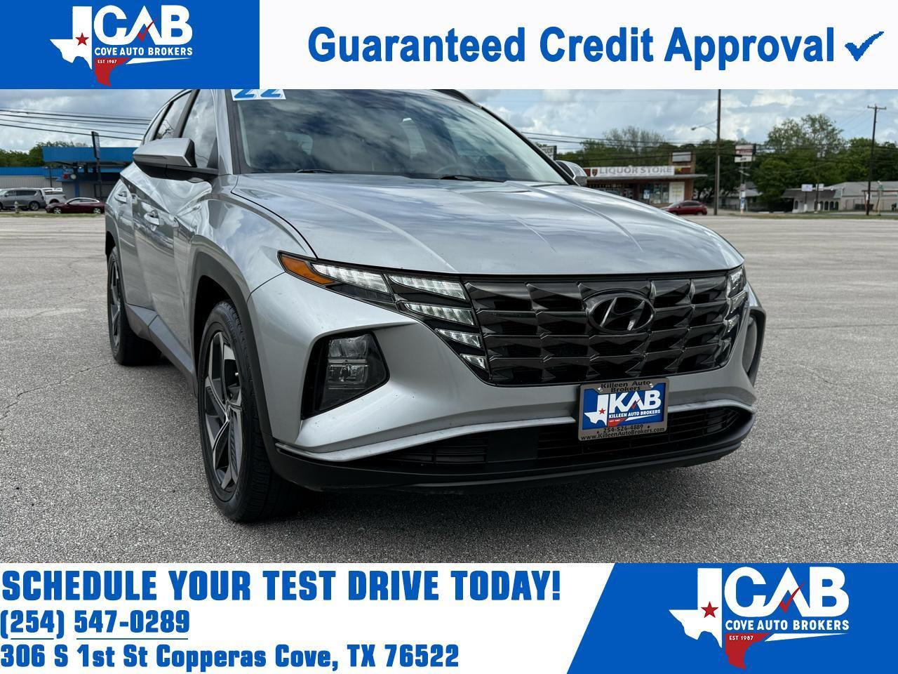 2022 Hyundai Tucson SEL