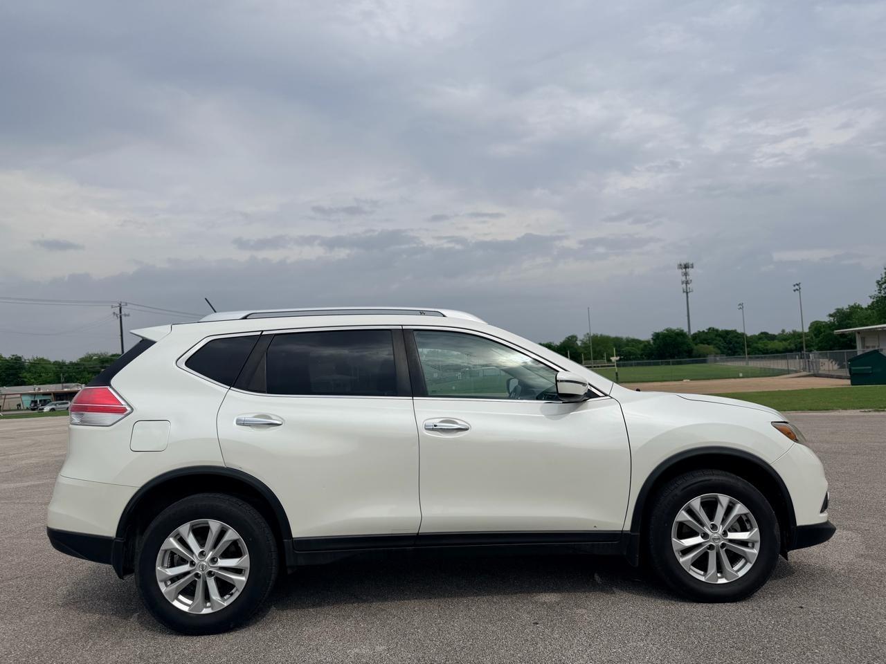 Nissan Rogue  2016