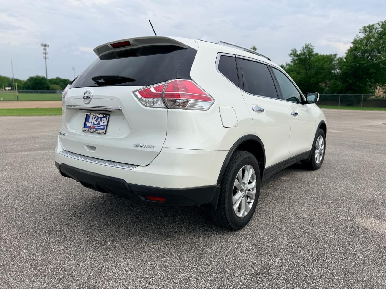 Nissan Rogue  2016