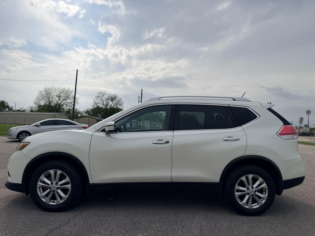 Nissan Rogue  2016