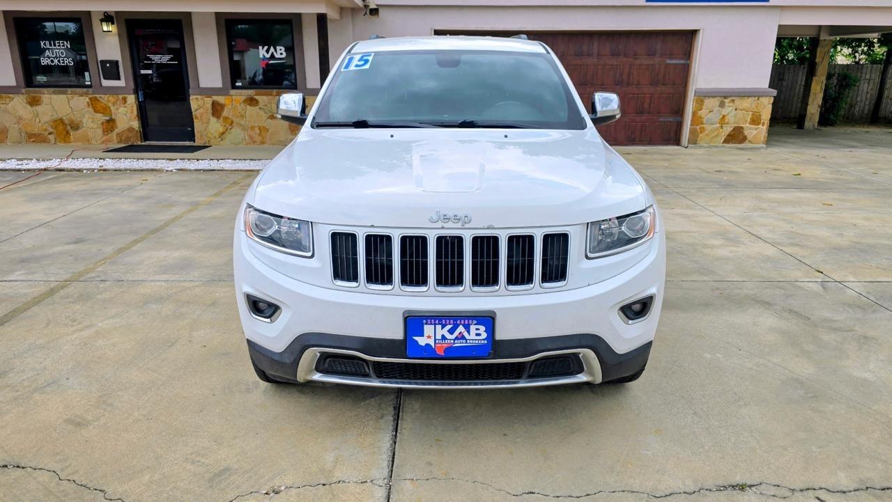 Jeep Grand Cherokee  2015