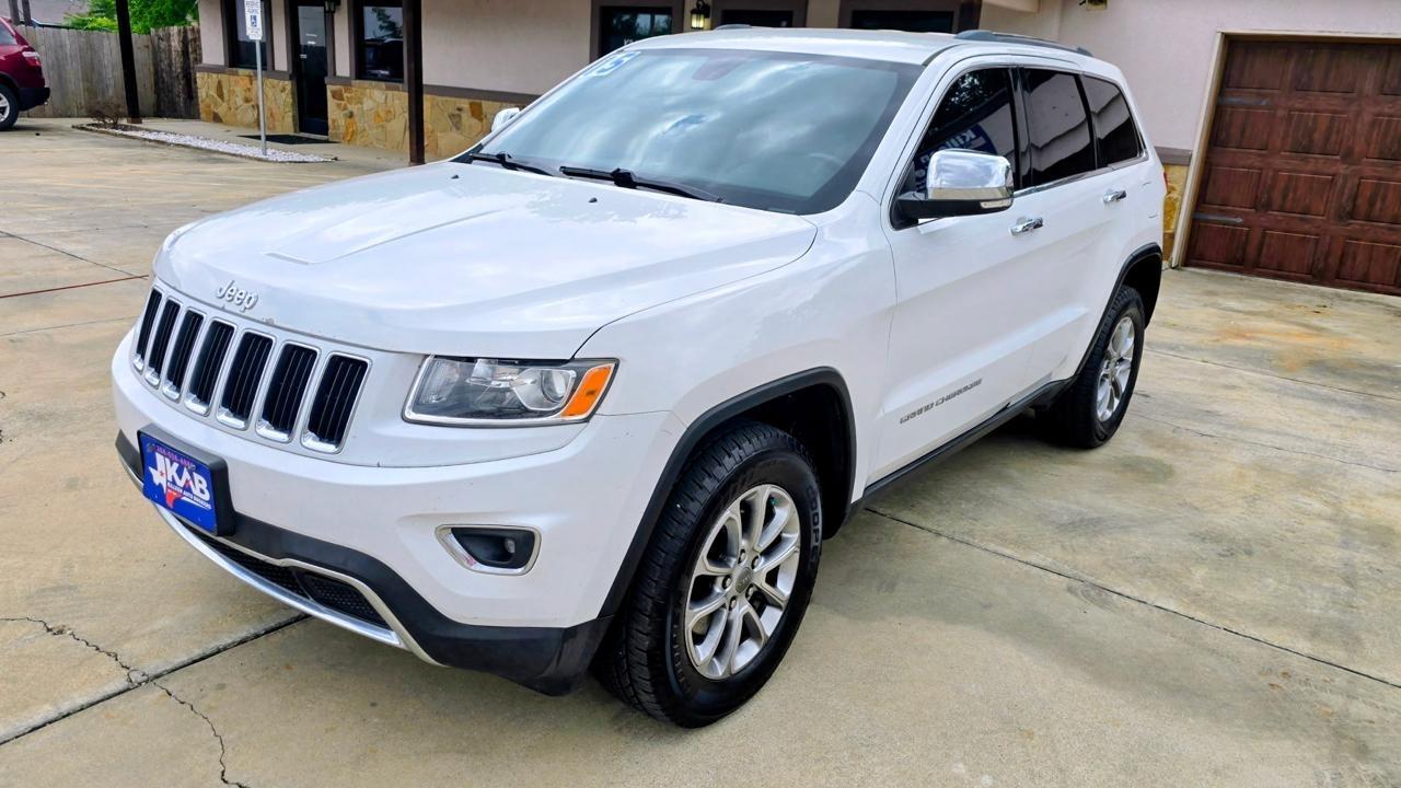 Jeep Grand Cherokee  2015