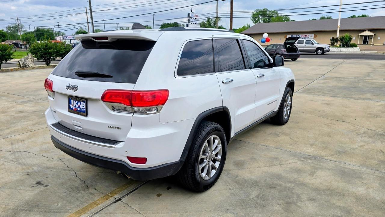 Jeep Grand Cherokee  2015