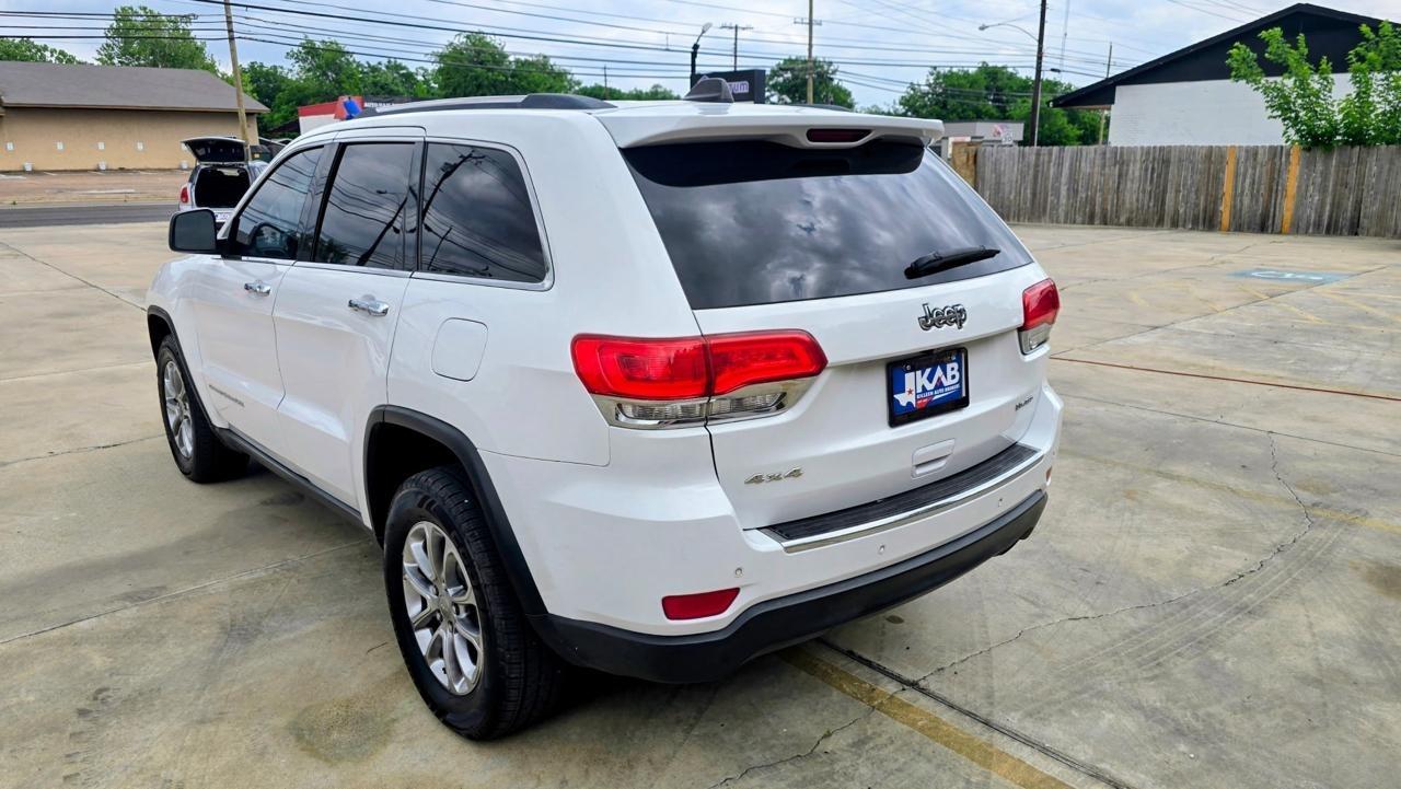 Jeep Grand Cherokee  2015