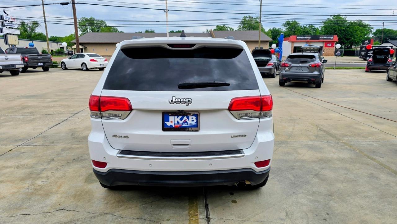 Jeep Grand Cherokee  2015