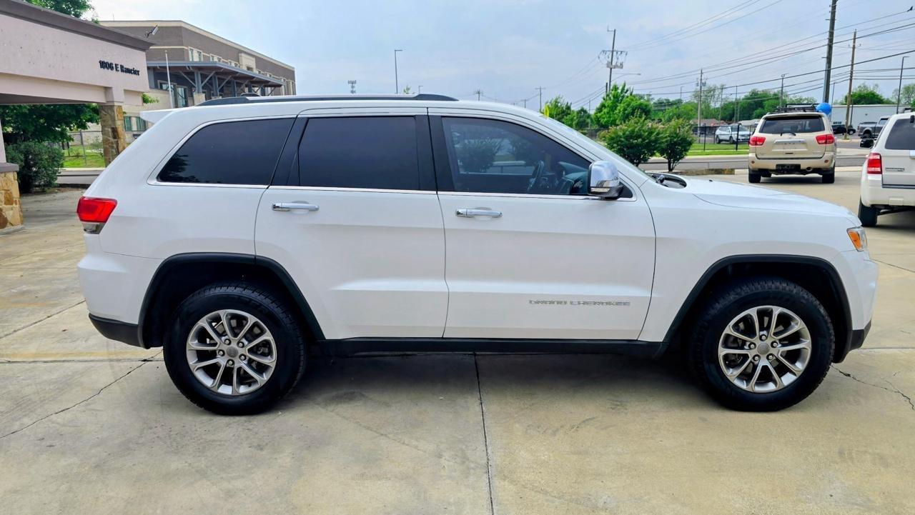 Jeep Grand Cherokee  2015