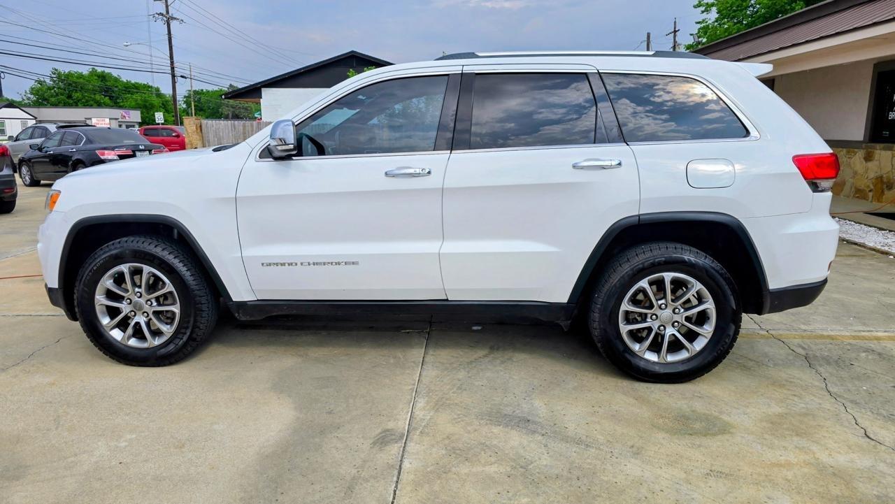 Jeep Grand Cherokee  2015