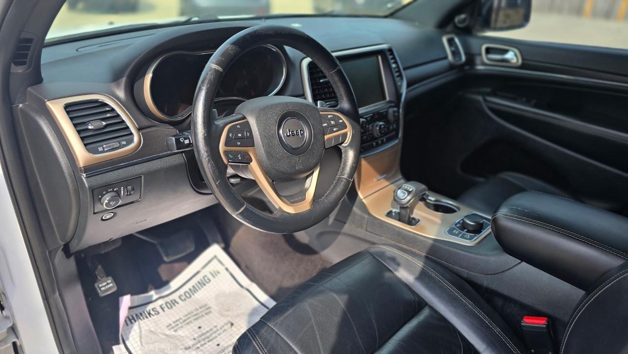 Jeep Grand Cherokee  2015