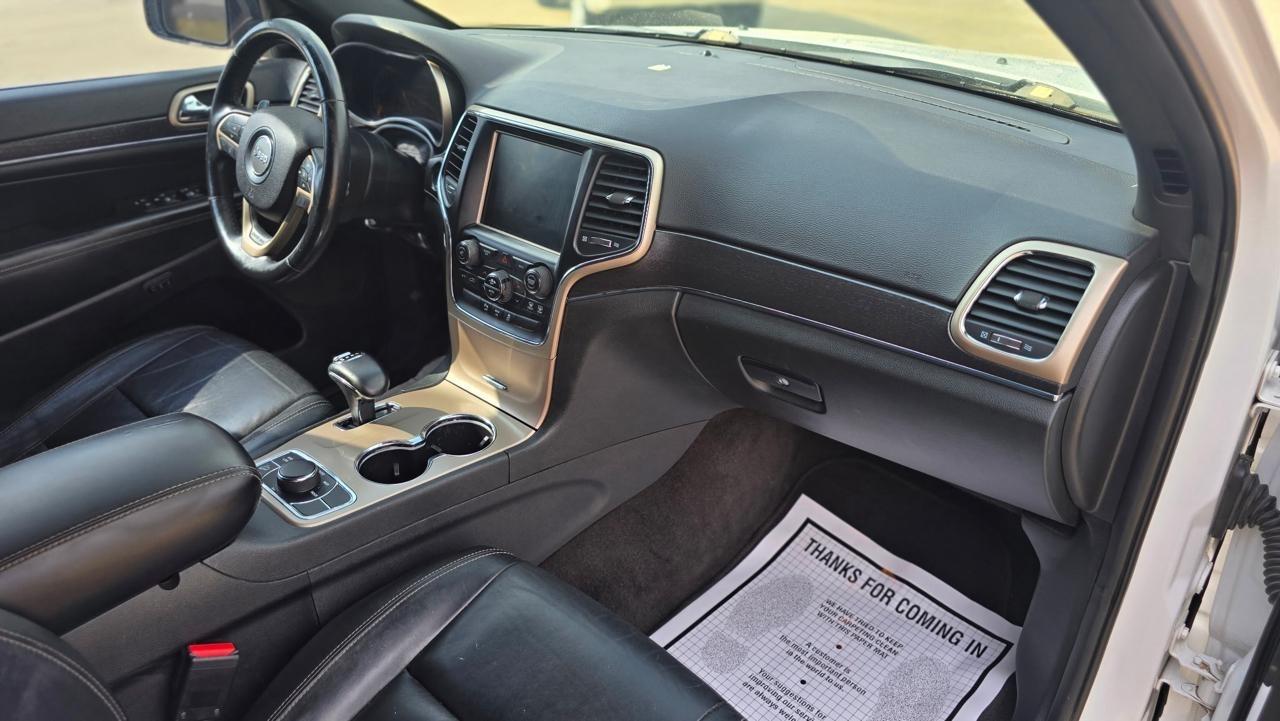 Jeep Grand Cherokee  2015