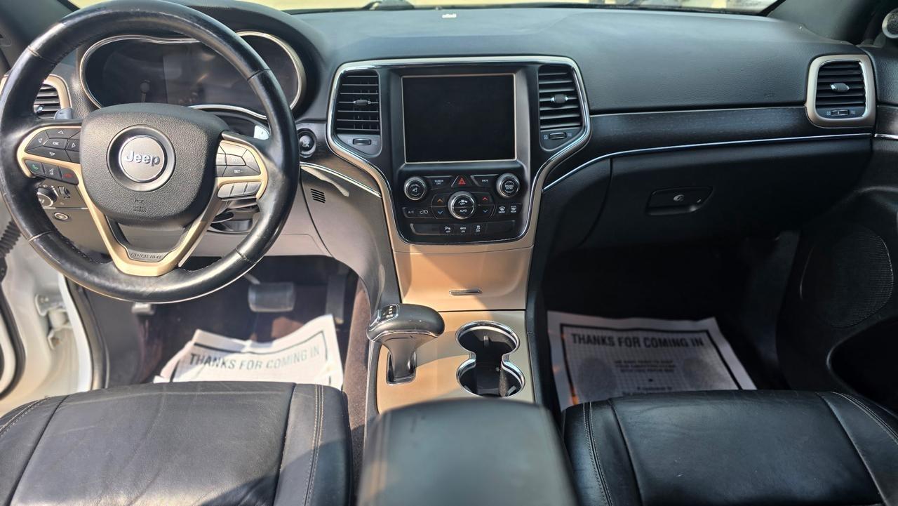 Jeep Grand Cherokee  2015