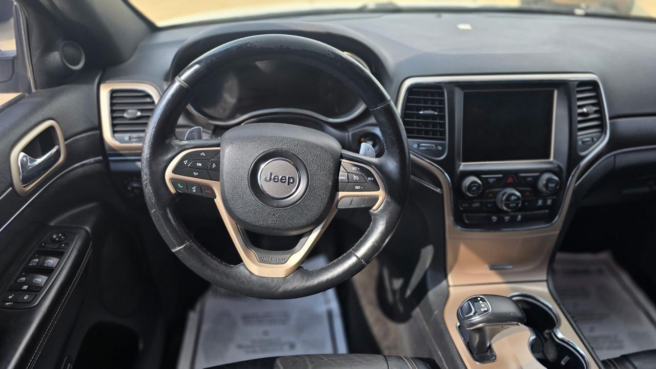 Jeep Grand Cherokee  2015