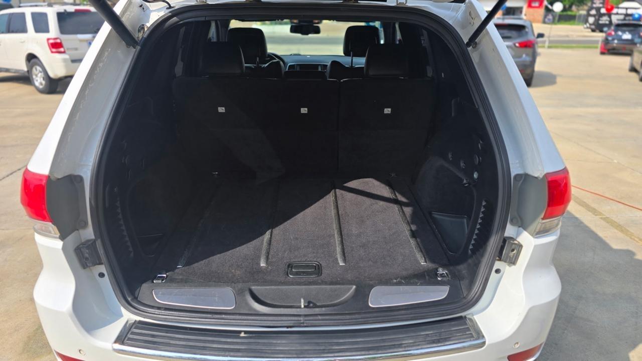 Jeep Grand Cherokee  2015