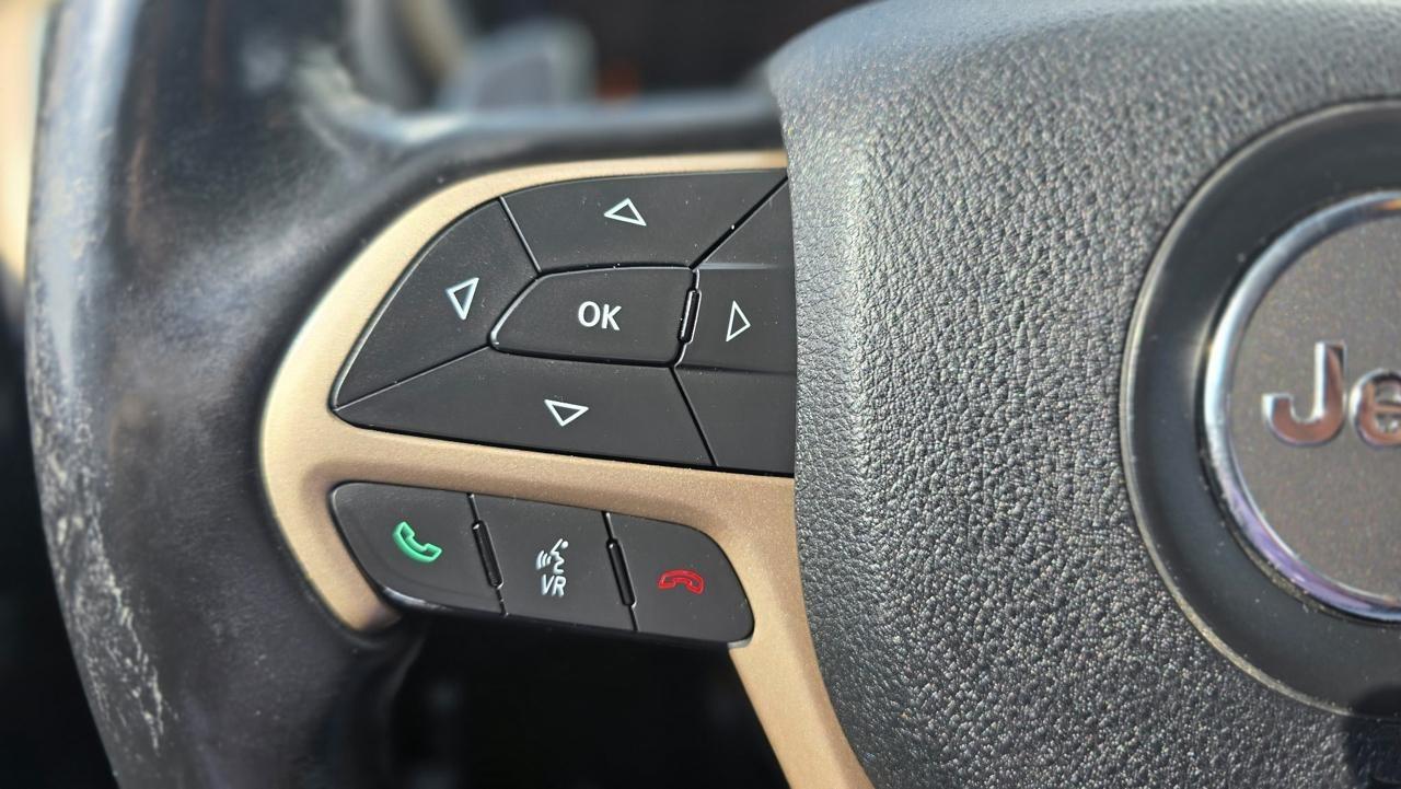 Jeep Grand Cherokee  2015