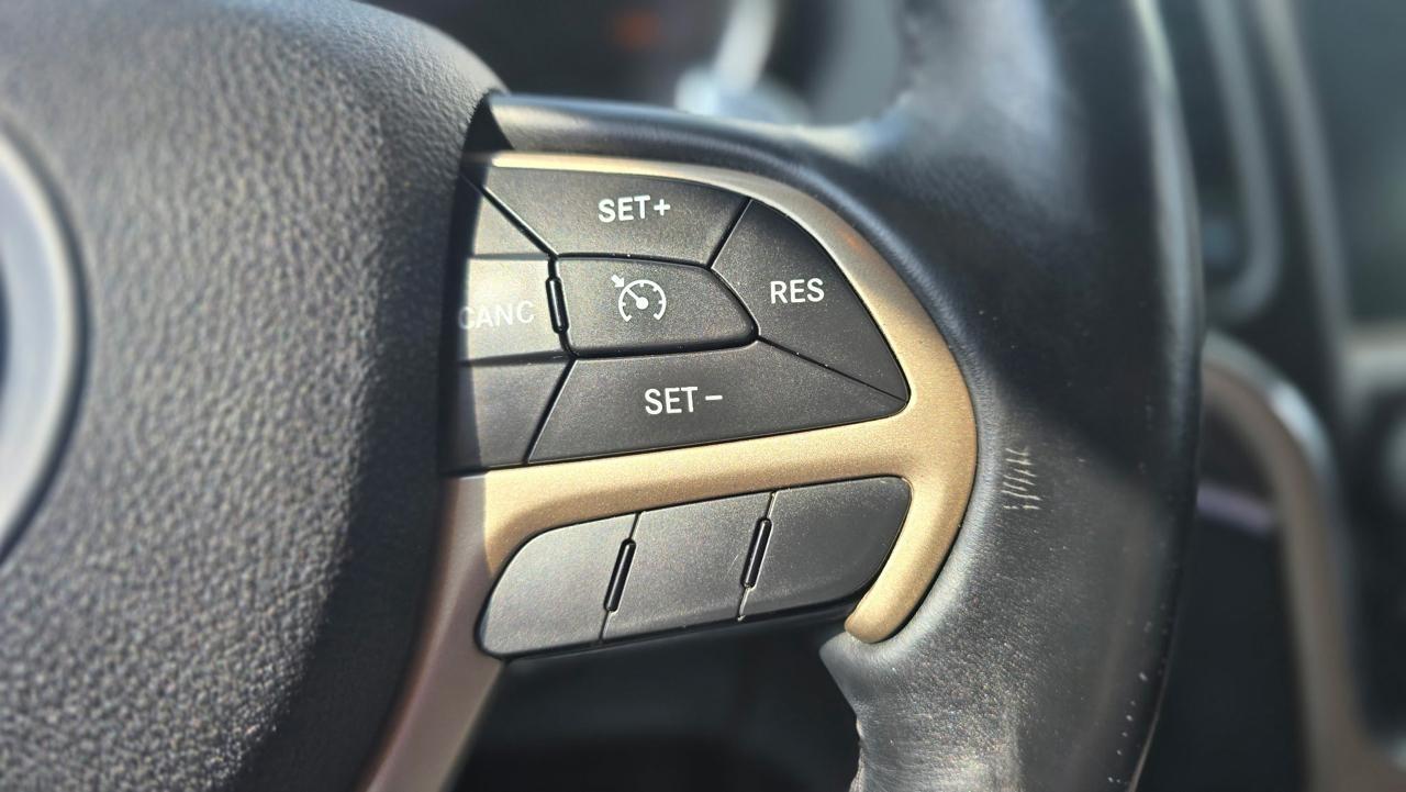 Jeep Grand Cherokee  2015