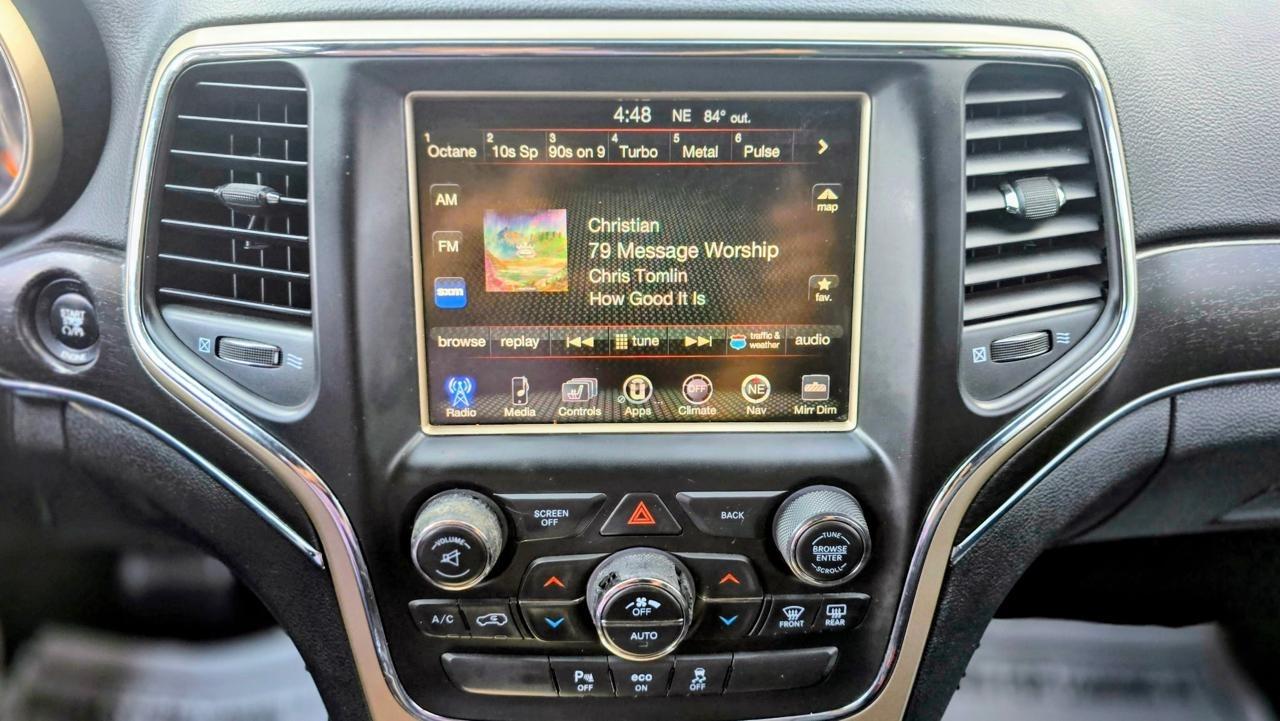 Jeep Grand Cherokee  2015