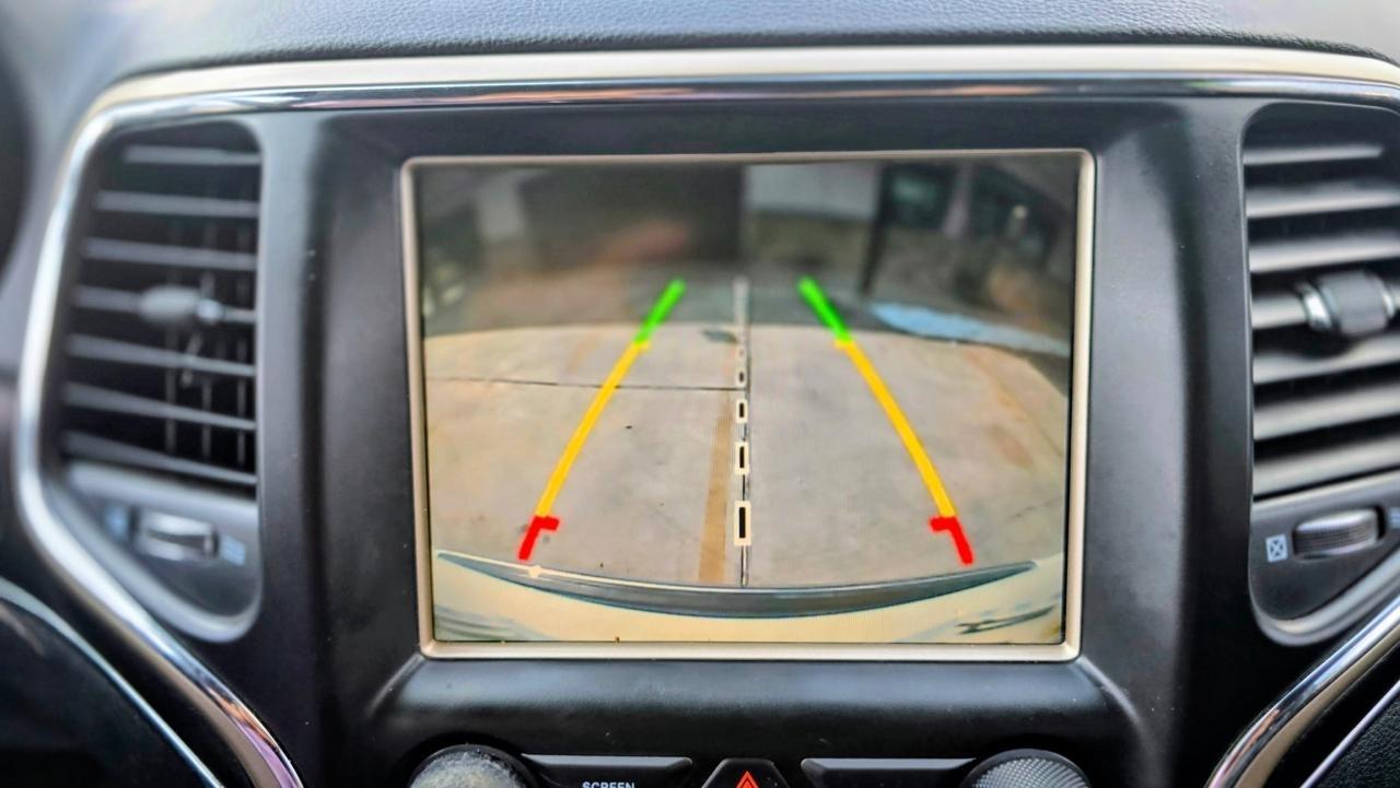 Jeep Grand Cherokee  2015