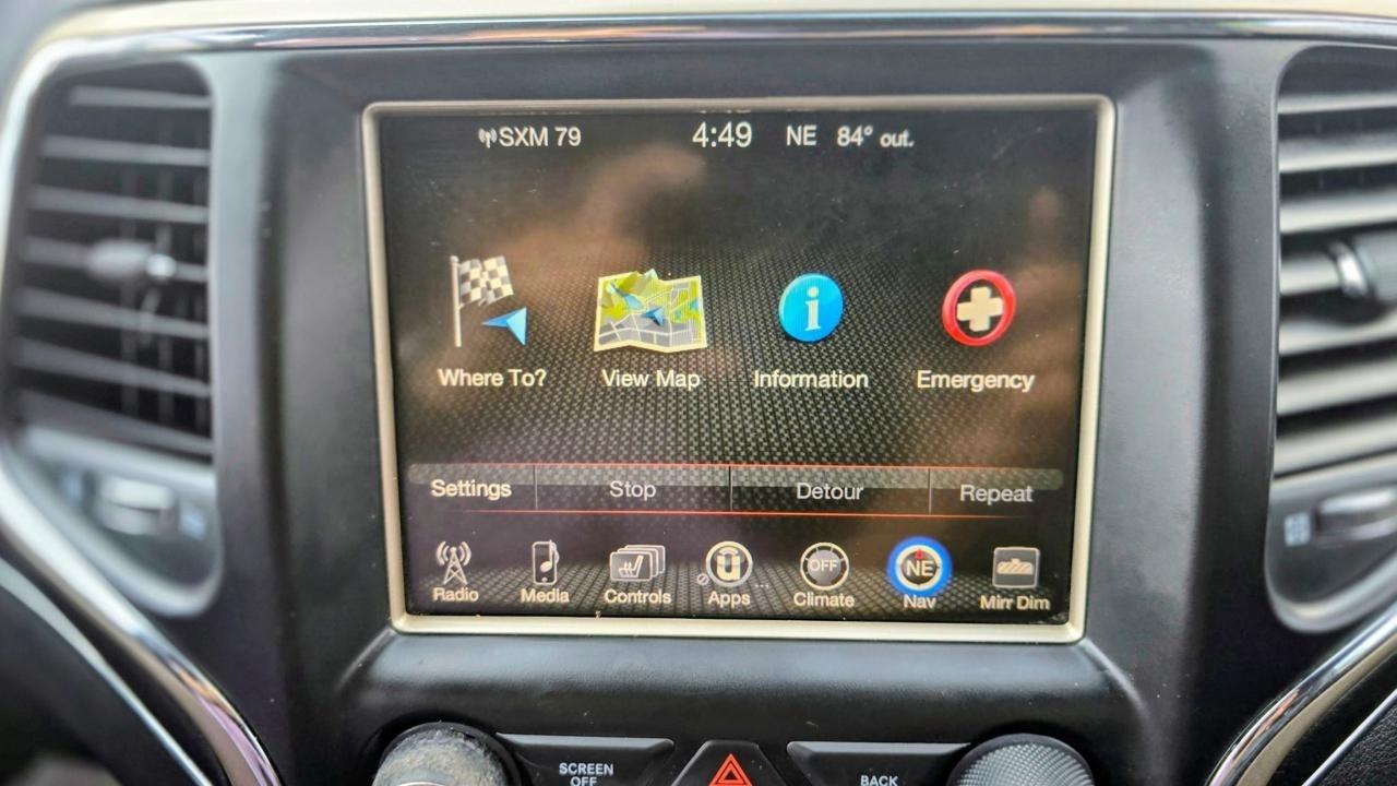 Jeep Grand Cherokee  2015