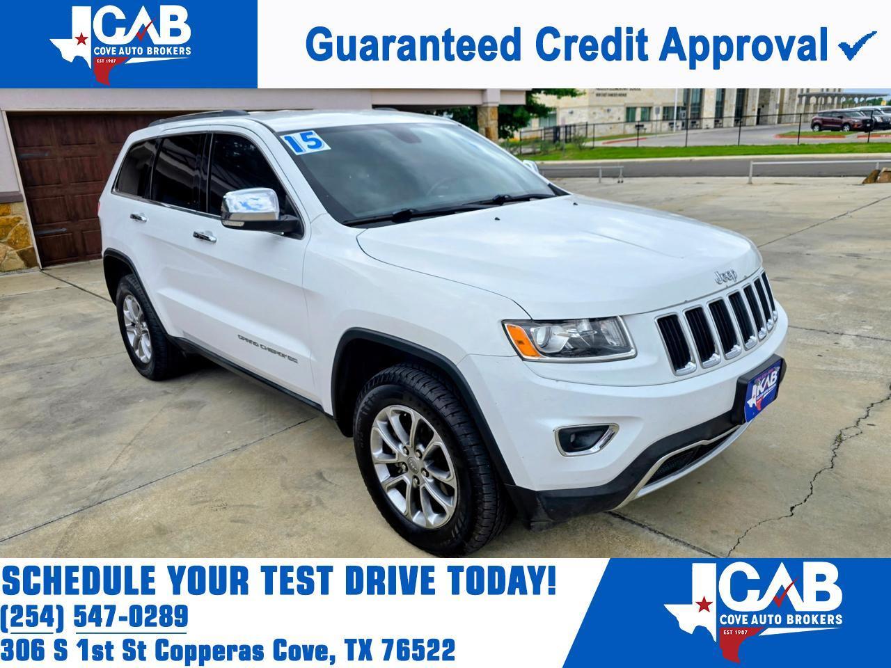 Jeep Grand Cherokee  2015