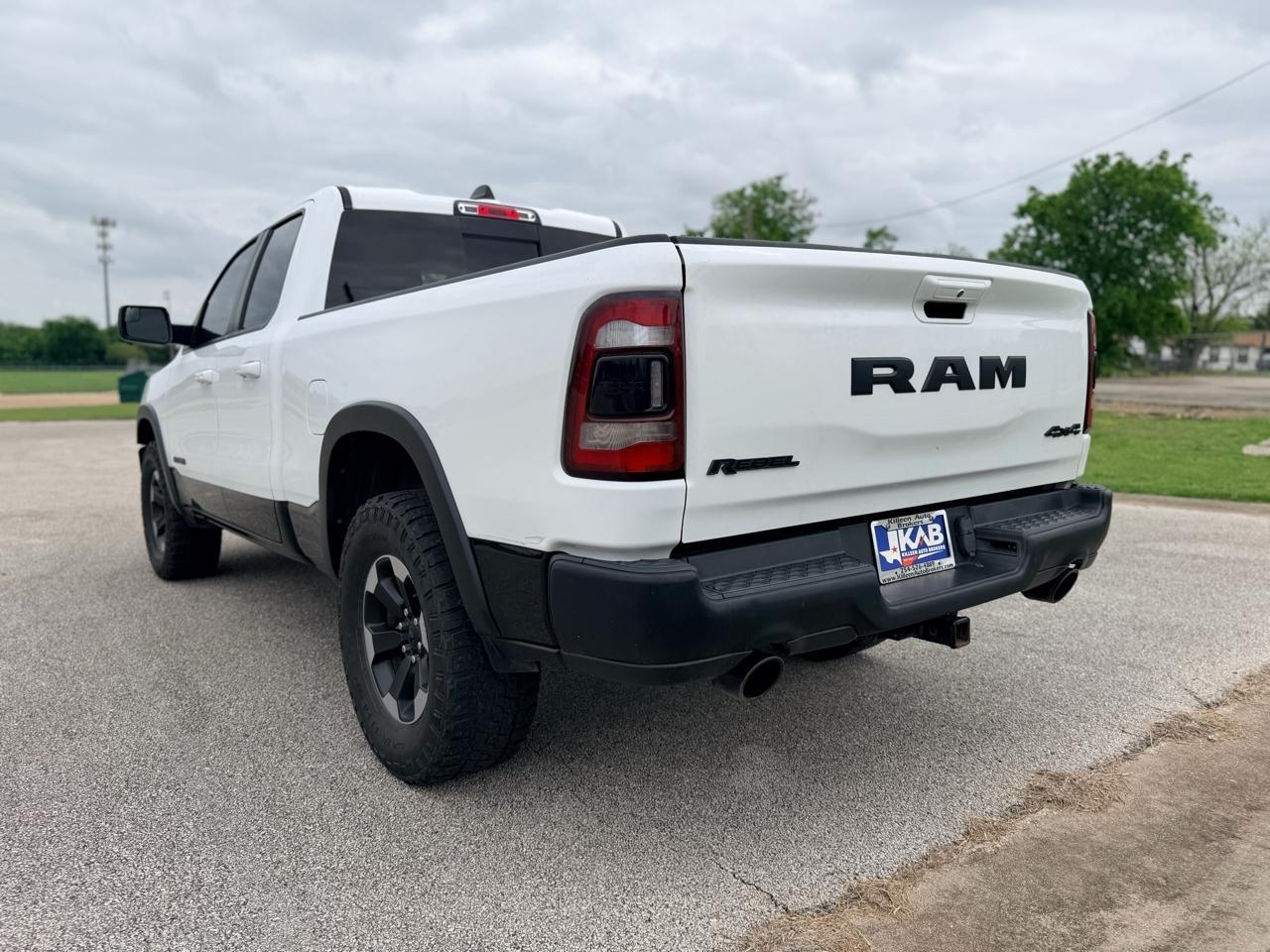 RAM 1500  2019