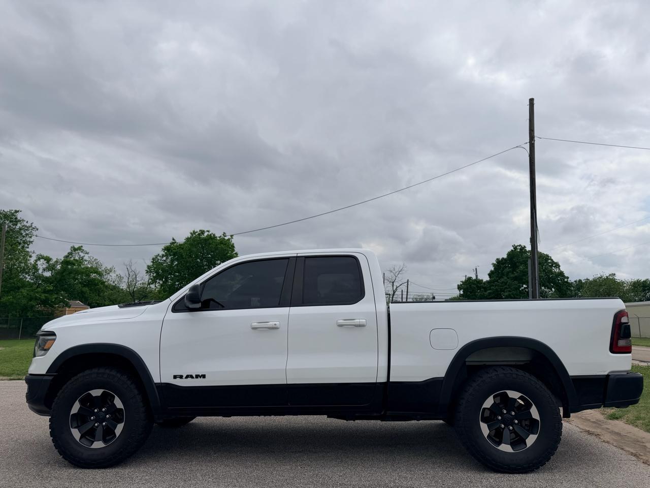 RAM 1500  2019
