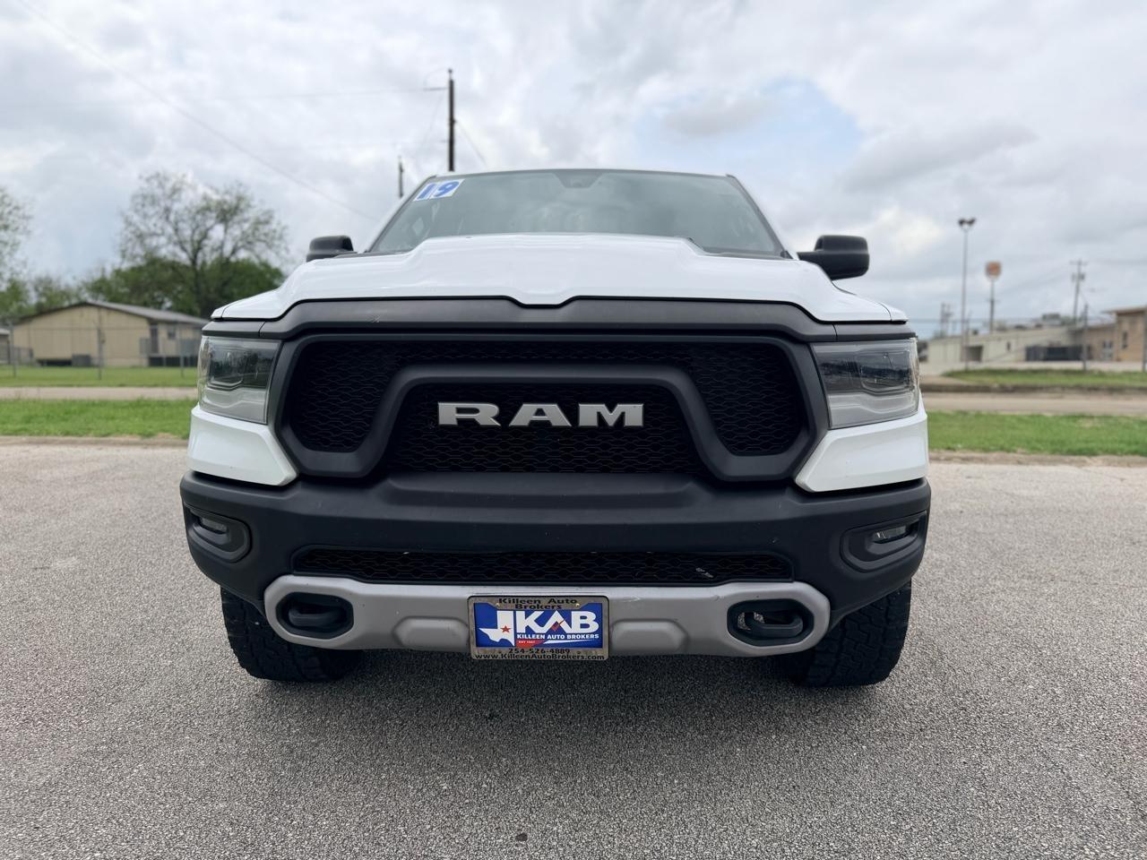 RAM 1500  2019