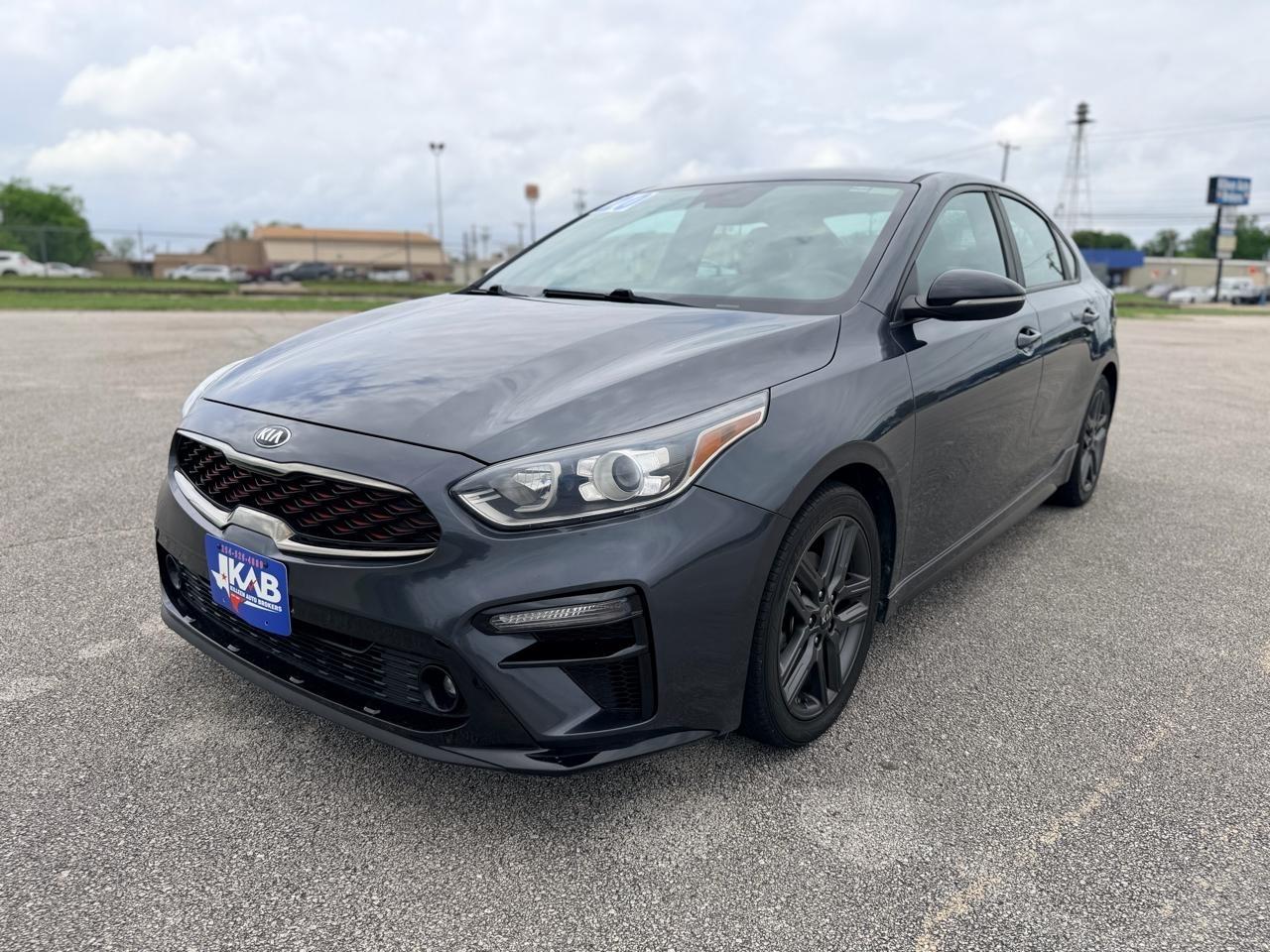 Kia Forte  2020