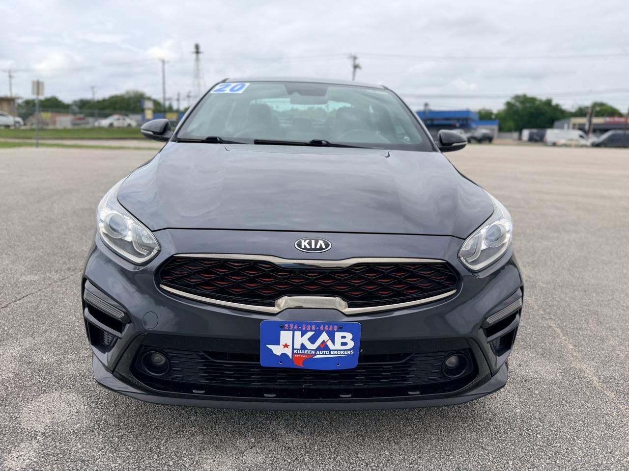 Kia Forte  2020