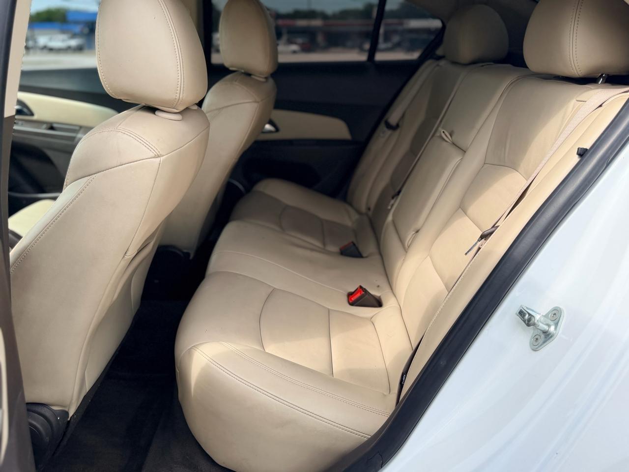 Chevrolet Cruze  2015