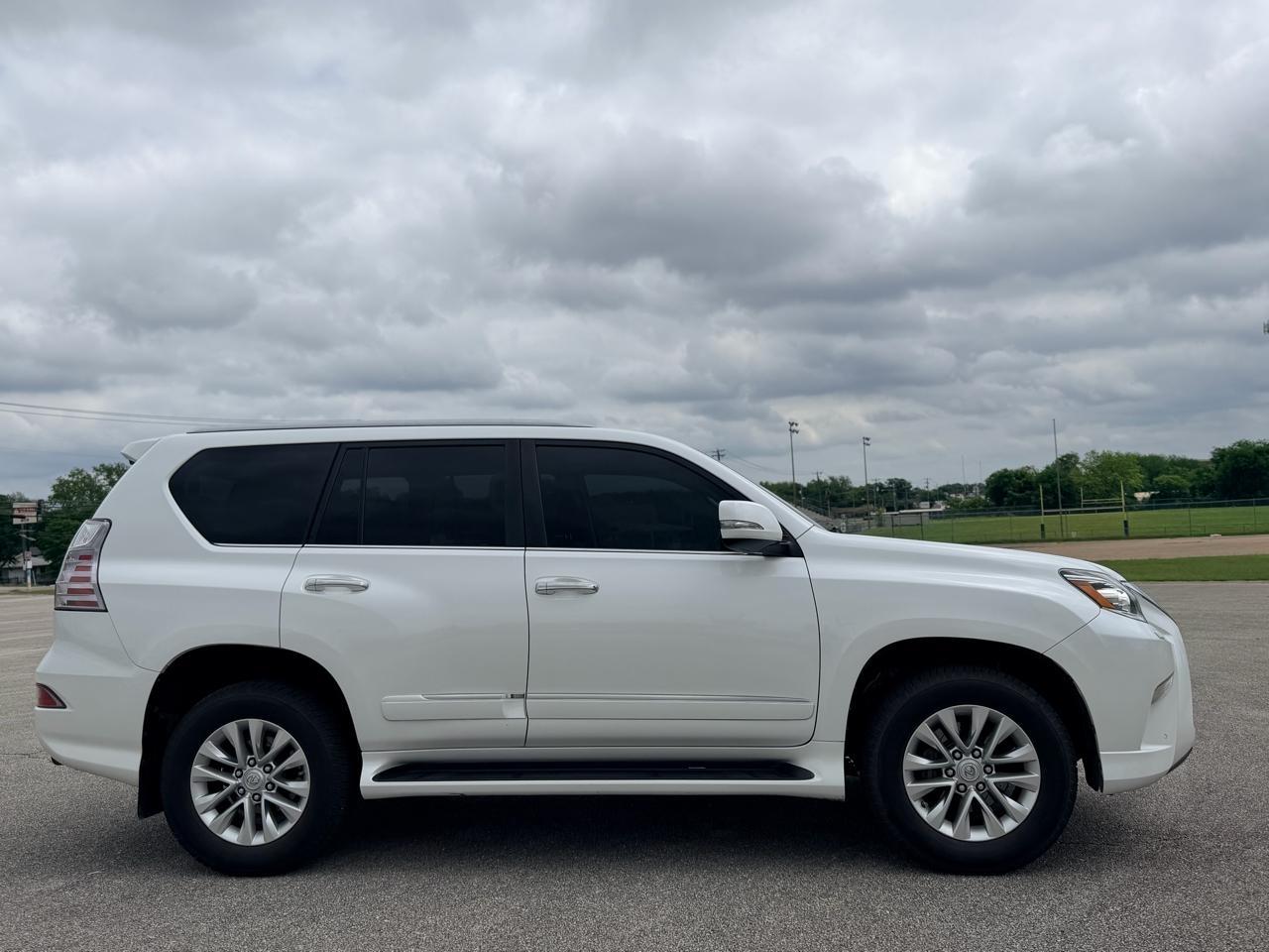 Lexus GX 460  2015