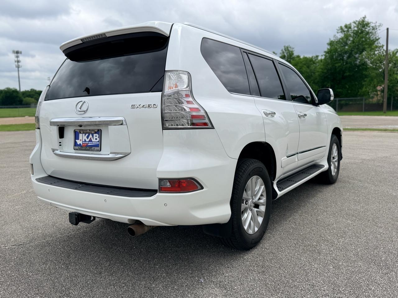 Lexus GX 460  2015