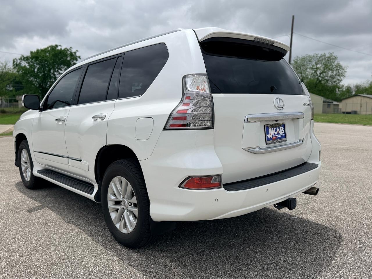 Lexus GX 460  2015