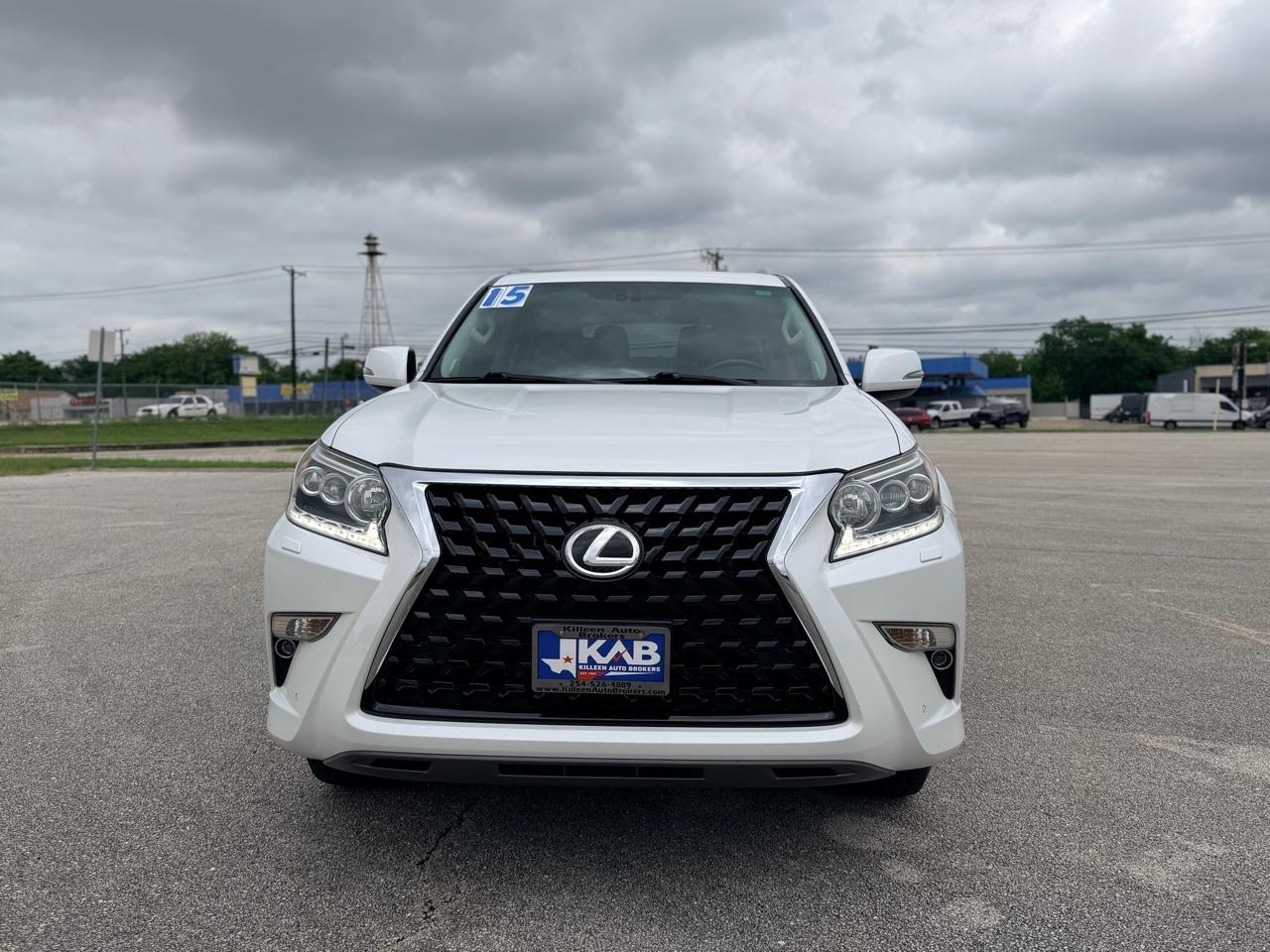Lexus GX 460  2015